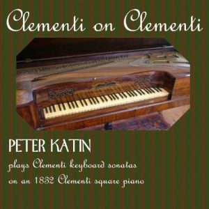 CLEMENTI ALBUM COVER